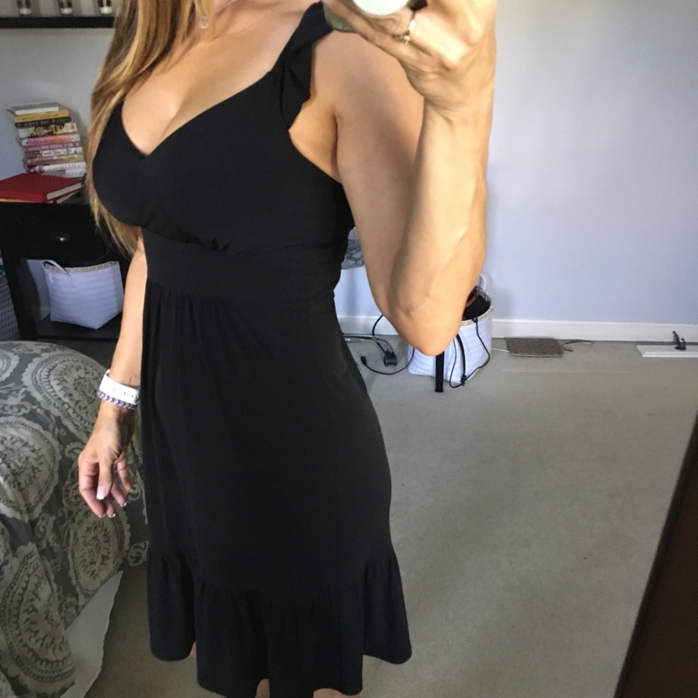 White House Black Market Little Black Dress